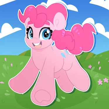 Giggles And Gumdrops [4everfreebrony cover]