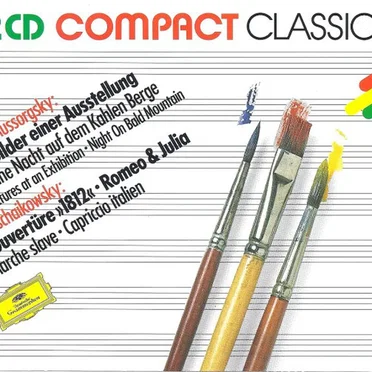 Bilder Einer Ausstellung U. A.