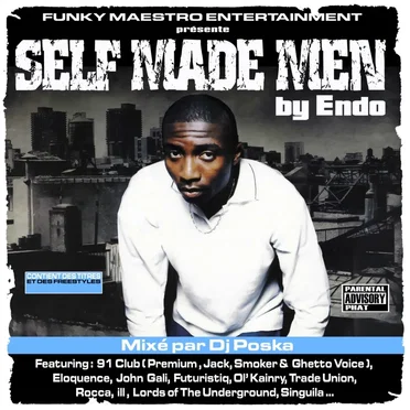 Self Made Men by Endo - album cover