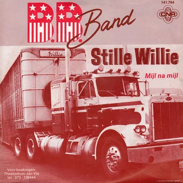 Stille Willie by BB Band - album cover