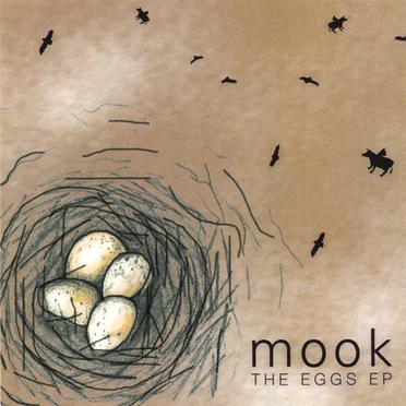 The Eggs EP by Mook - album cover