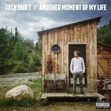 Another Moment of My Life by Jack Quiet - album cover