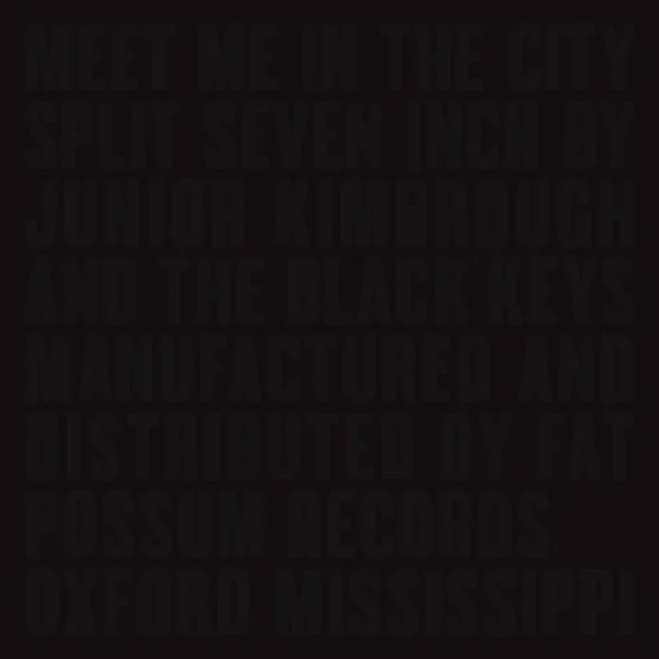 Meet Me in the City