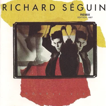 Double Vie by Richard Séguin - album cover