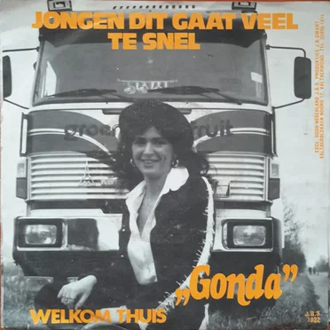 Jongen dit gaat veel te snel