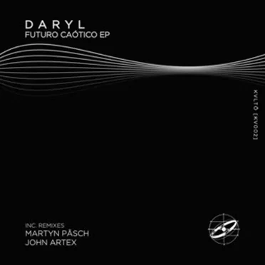 Futuro Caótico by Daryl - album cover