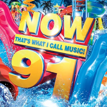Now That’s What I Call Music! 91 by Various Artists - album cover