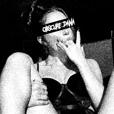 Hardcore: Obscure Compilation by Obscure Dana - album cover