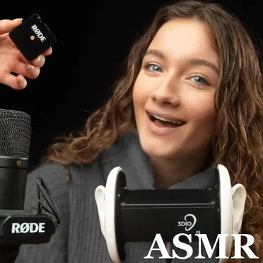 I Did Triggers With 6 Mics by Nanou ASMR - album cover