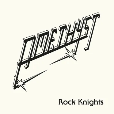 Rock Knights by Amethyst - album cover
