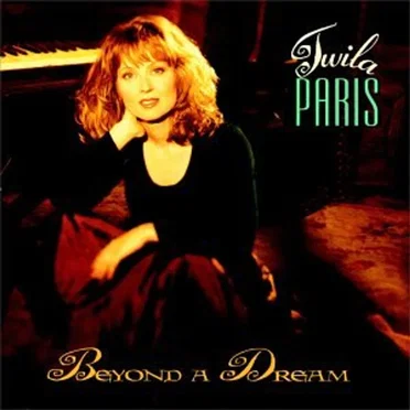 Beyond a Dream by Twila Paris - album cover