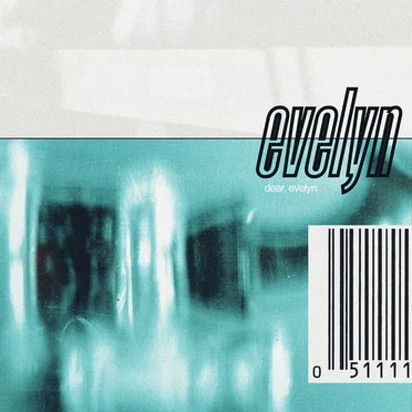 dear, evelyn by Evelyn - album cover