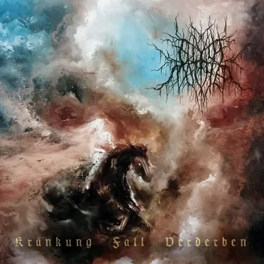 Kränkung Fall Verderben by Gleichmacher - album cover