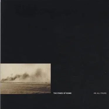 On All Fours by The Pines of Rome - album cover