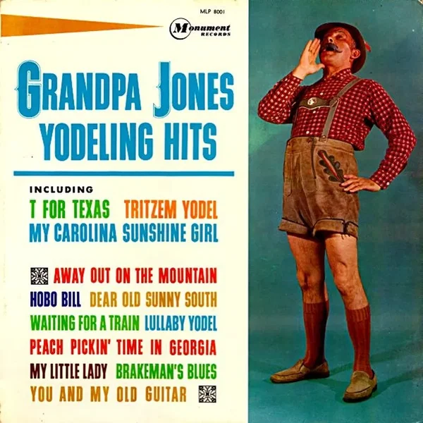 Yodeling Hits
