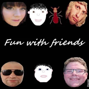 Fun With Friends by Dasse - album cover
