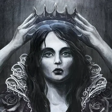 Drag Me the Rain by Bloodred Hourglass - album cover