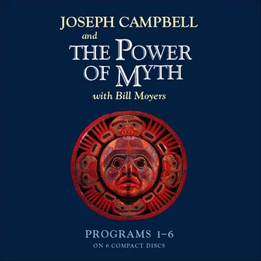 Joseph Campbell and the Power of Myth by Joseph Campbell - album cover