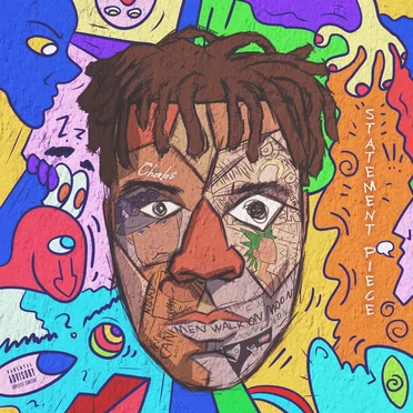 Statement Piece by Charle$ - album cover