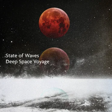 Deep Space Voyage by State of Waves - album cover