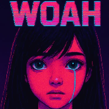 Woah by Mystic101 - album cover