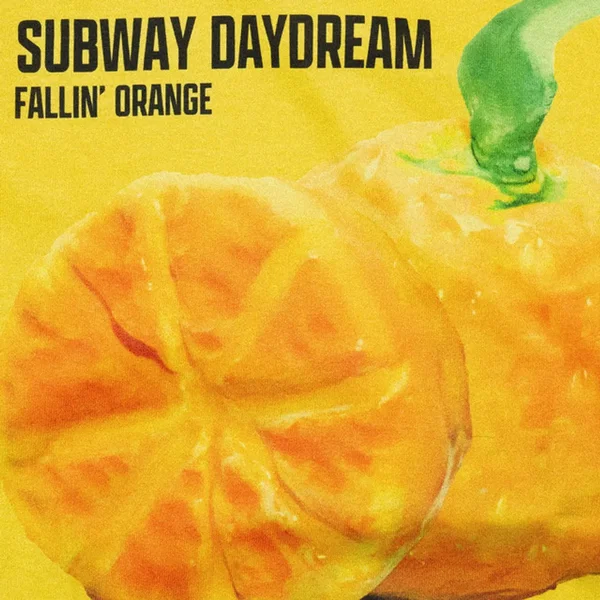 Fallin' Orange