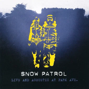 Live and Acoustic at Park Ave.