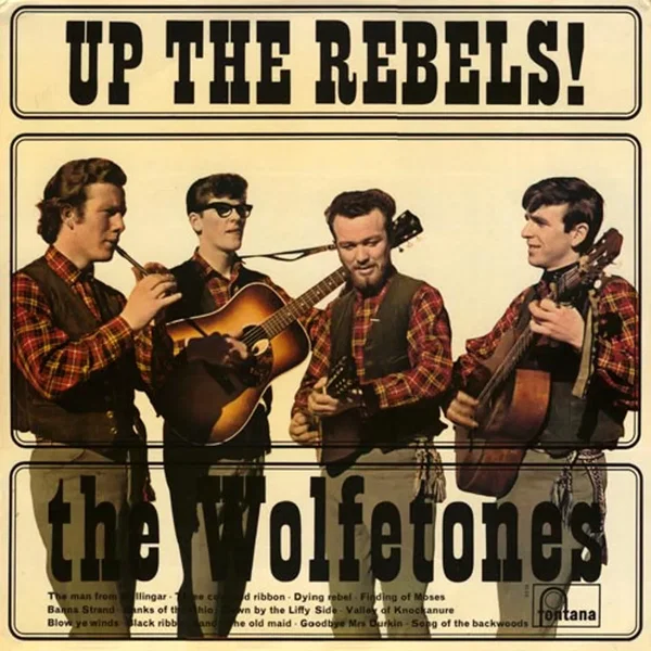 Up the Rebels