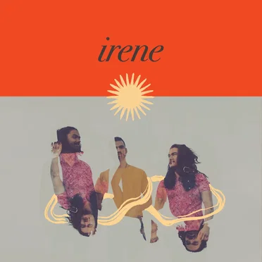 Irene by Izy - album cover