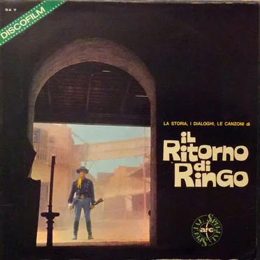 Il ritorno di Ringo