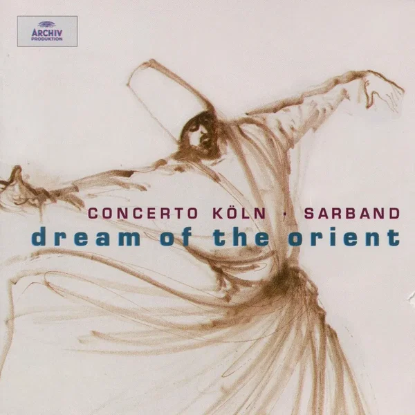 Dream of the Orient