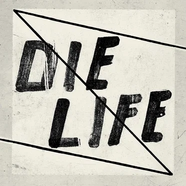 Die Life by The Soft Moon - album cover