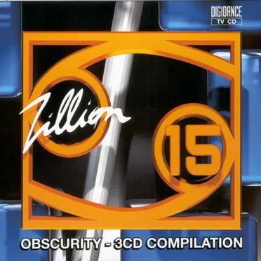 Zillion 15: Obscurity by Various Artists - album cover