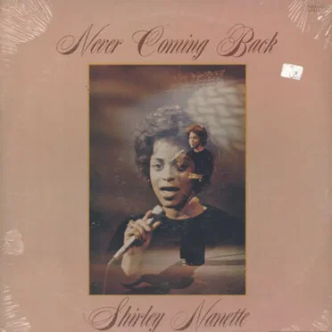 Never Coming Back by Shirley Nanette - album cover