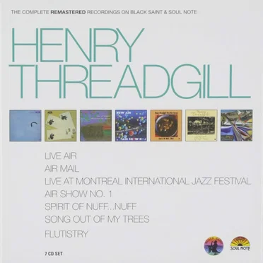 The Complete Remastered Recordings on Black Saint & Soul Note