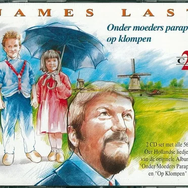 Onder Moeders Paraplu / Op Klompen