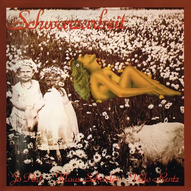 Schwarzarbeit by Schwarzarbeit - album cover