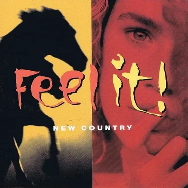 Feel It! New Country by Various Artists - album cover
