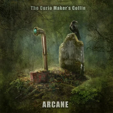 The Curio Maker's Coffin
