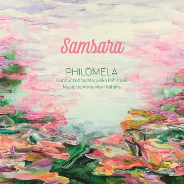 Samsara by Anna-Mari Kähärä - album cover