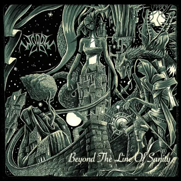Beyond the Line of Sanity