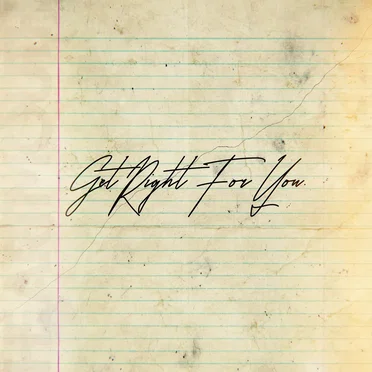 Get Right For You by HeartMouth - album cover