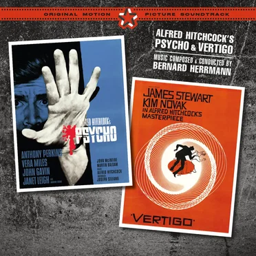 Psycho / Vertigo (Original Motion Picture Soundtrack)