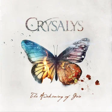 The Awakening of Gaia by Crysalys - album cover