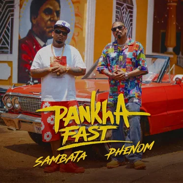 Pankha Fast by Phenom - album cover