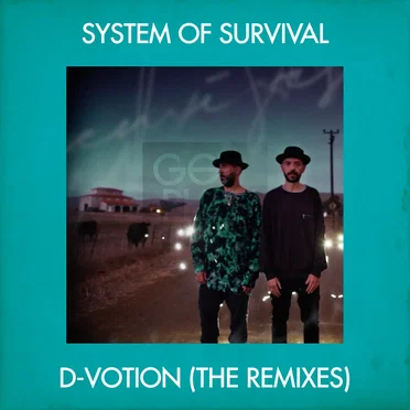 D-Votion (The Remixes) by System of Survival - album cover