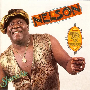 Bring Back the Voodoo by Nelson - album cover