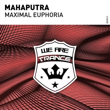 Maximal Euphoria by Mahaputra - album cover