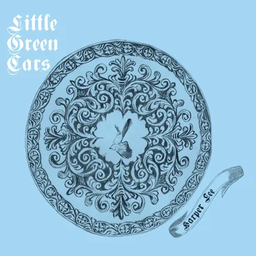 Harper Lee by Little Green Cars - album cover