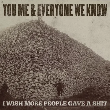 I Wish More People Gave a Shit